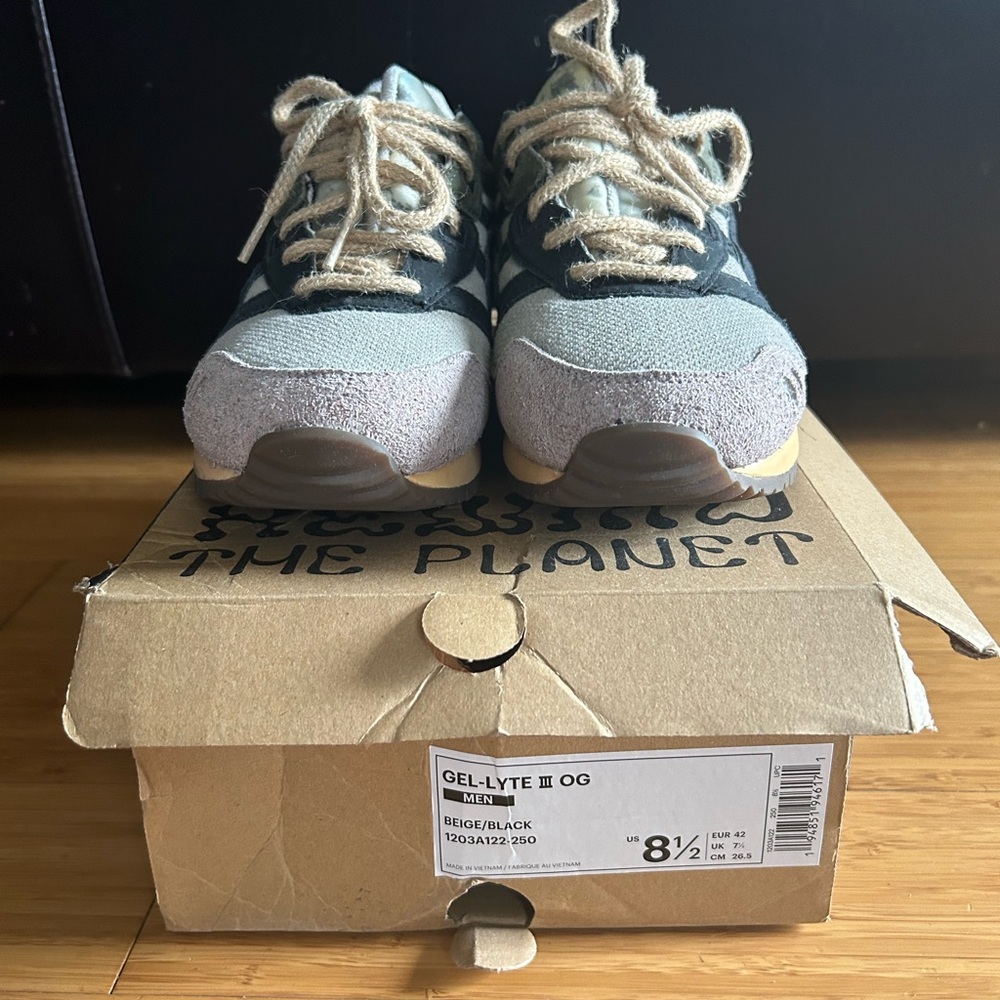 ASICS Gel Lyte III x SVD